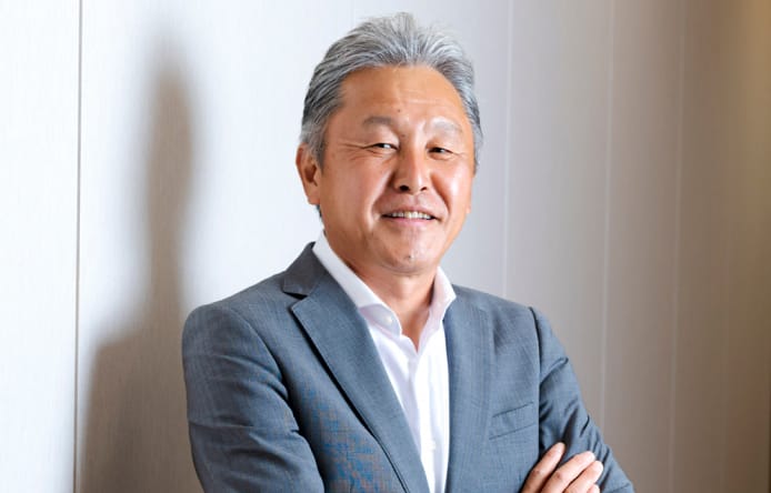 株式会社ラキール代表取締役社長 久保努